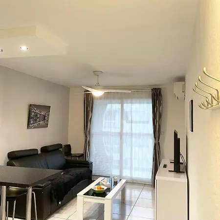 Apartamento De Lina -studio Maya 122 - Self Check-in - La Grande-Motte