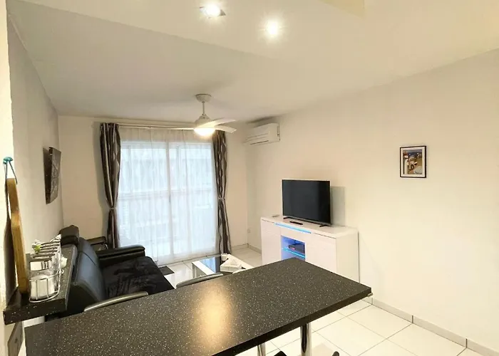 De Lina -studio Maya 122 - Self Check-in - La Grande-Motte